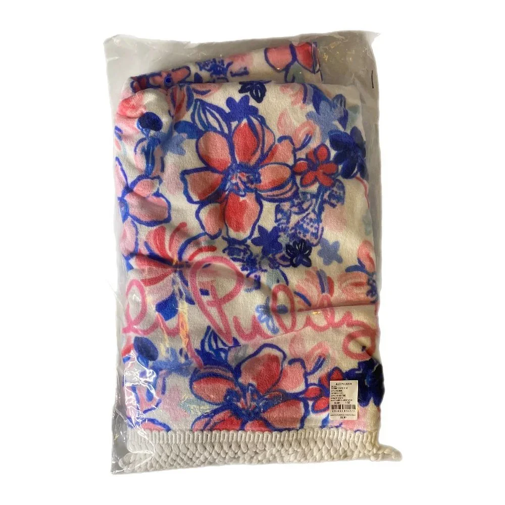 Lilly Pulitzer Beach Towel